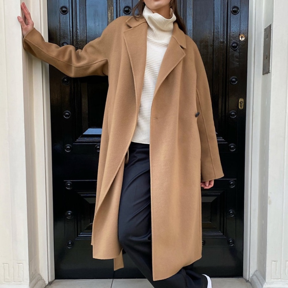 Aritzia fairmont coat